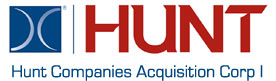 Hunt Companies Acquisition Corp I